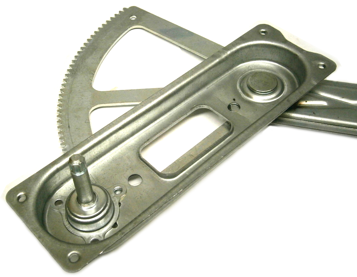 Holden Commodore RH Front Manual Window Winder Regulator VT VX VU