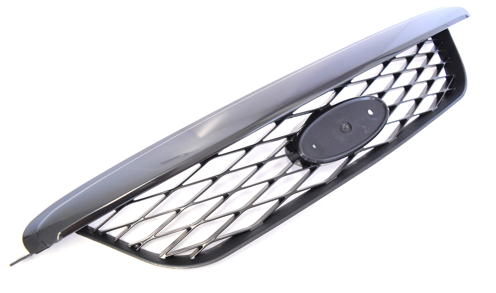 thumbnail image 2 of Aftermarket Chrome Grille – For Ford Falcon BA BF XT (2002-2008) – FYE485084 2 of 4