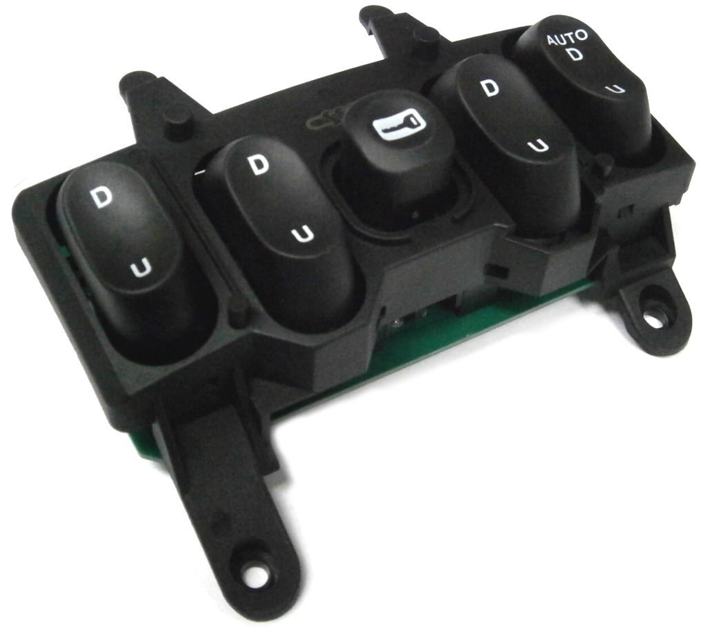 Ford Fairmont Fairlane 4 Button Power Master Window Switch Suit EF