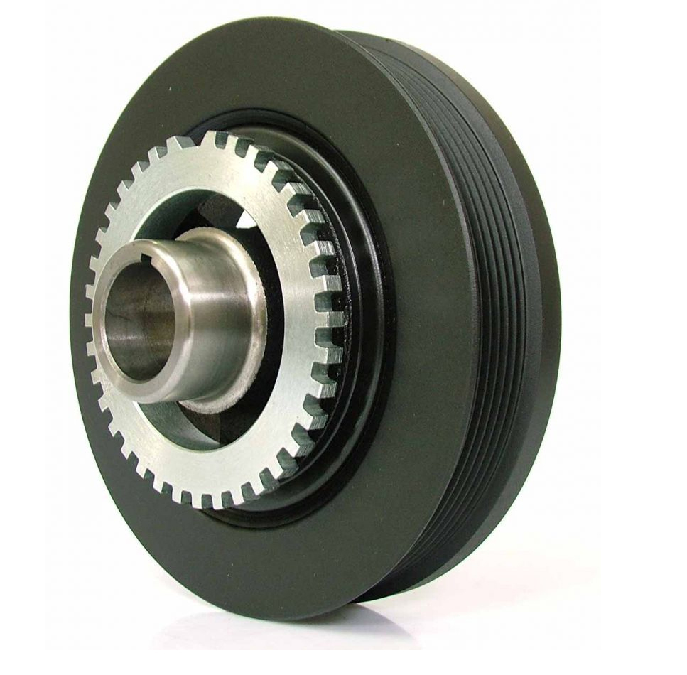 Ford Falcon Harmonic Balancer 4.0L AU H 1998 Oct 2002 *Dayco*