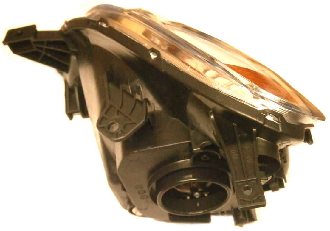 TYC Right Side Headlight Assembly For Honda CR-V RD SUV 2001-2004 – Driver Side Halogen