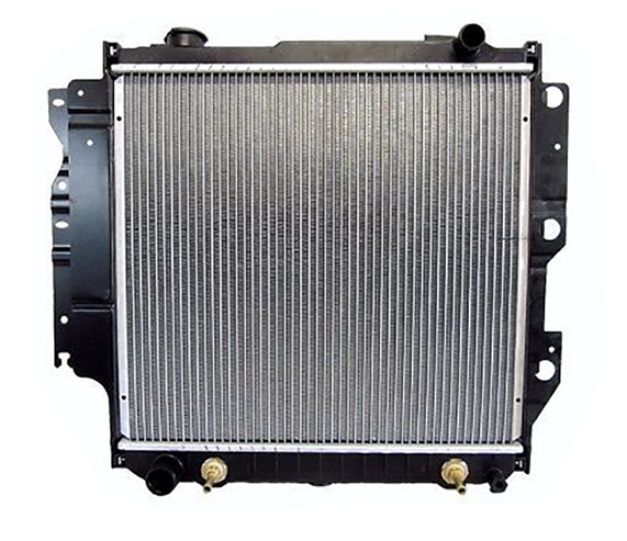 Jeep TJ Wrangler Radiator suit 4ltr 6 cylinder Auto/Manual 1996-2000