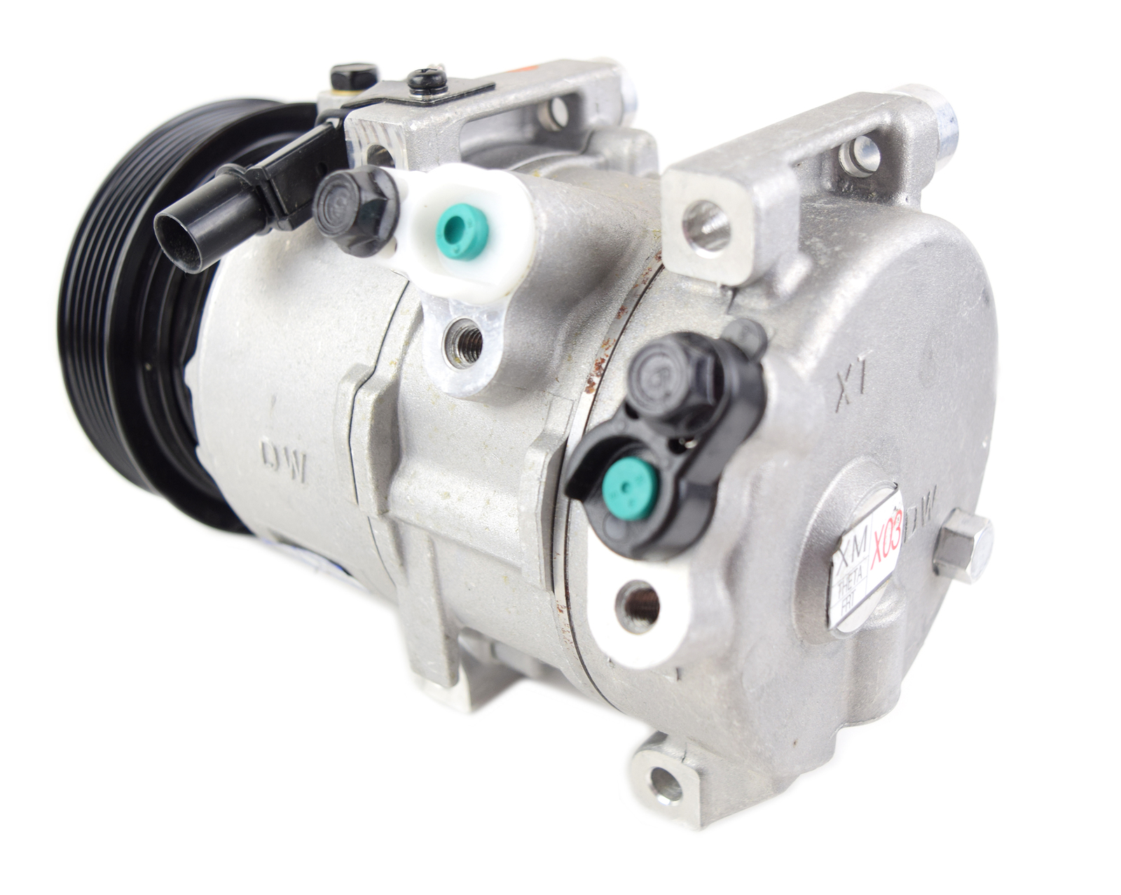 Kia Sorento AC Air Conditioning Compressor OES Petrol XM 20092012