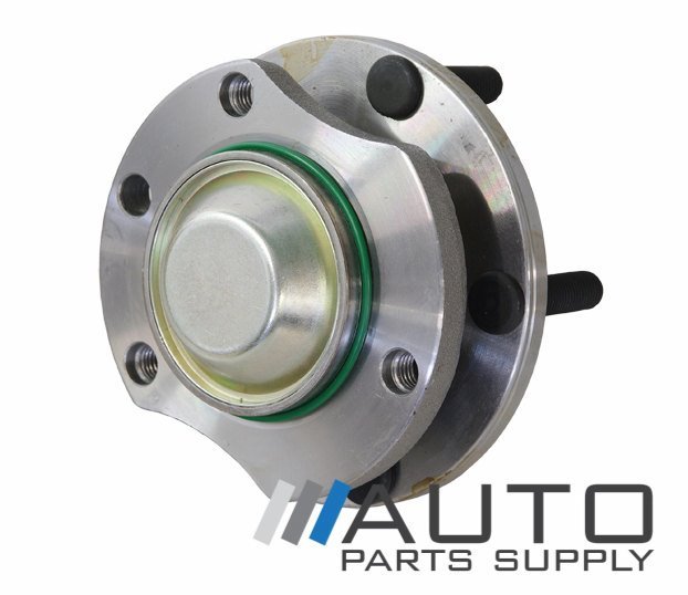 Vy commodore front wheel store bearing replacement