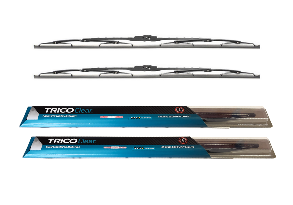 Toyota hilux deals windscreen wipers