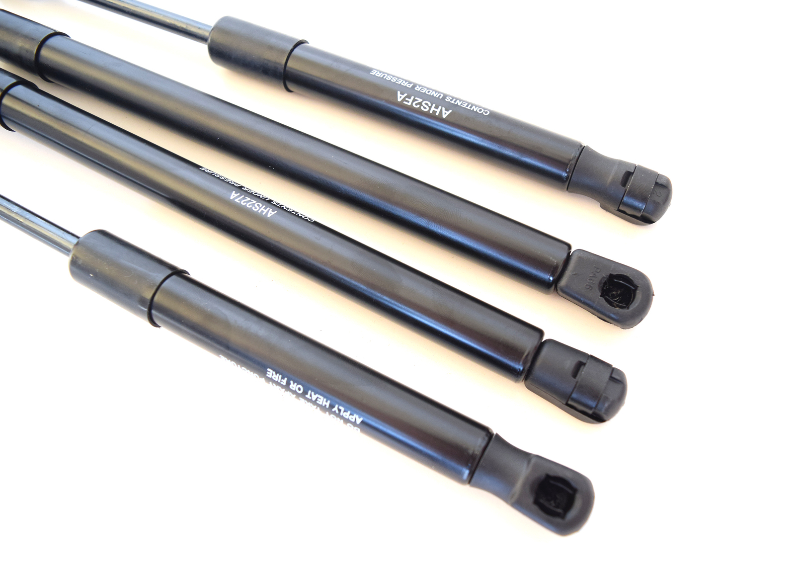 Ford falcon ba boot struts #9