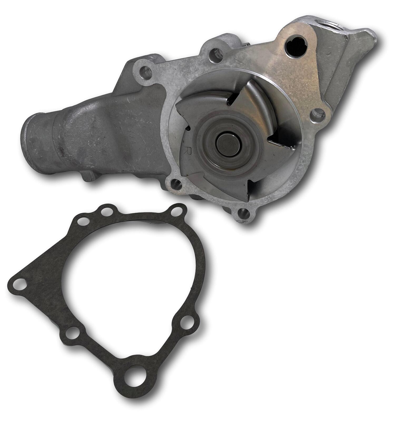 GMB Water Pump (Clover Type) suit Jeep TJ Wrangler 4ltr 6 Cylinder 2000-2007