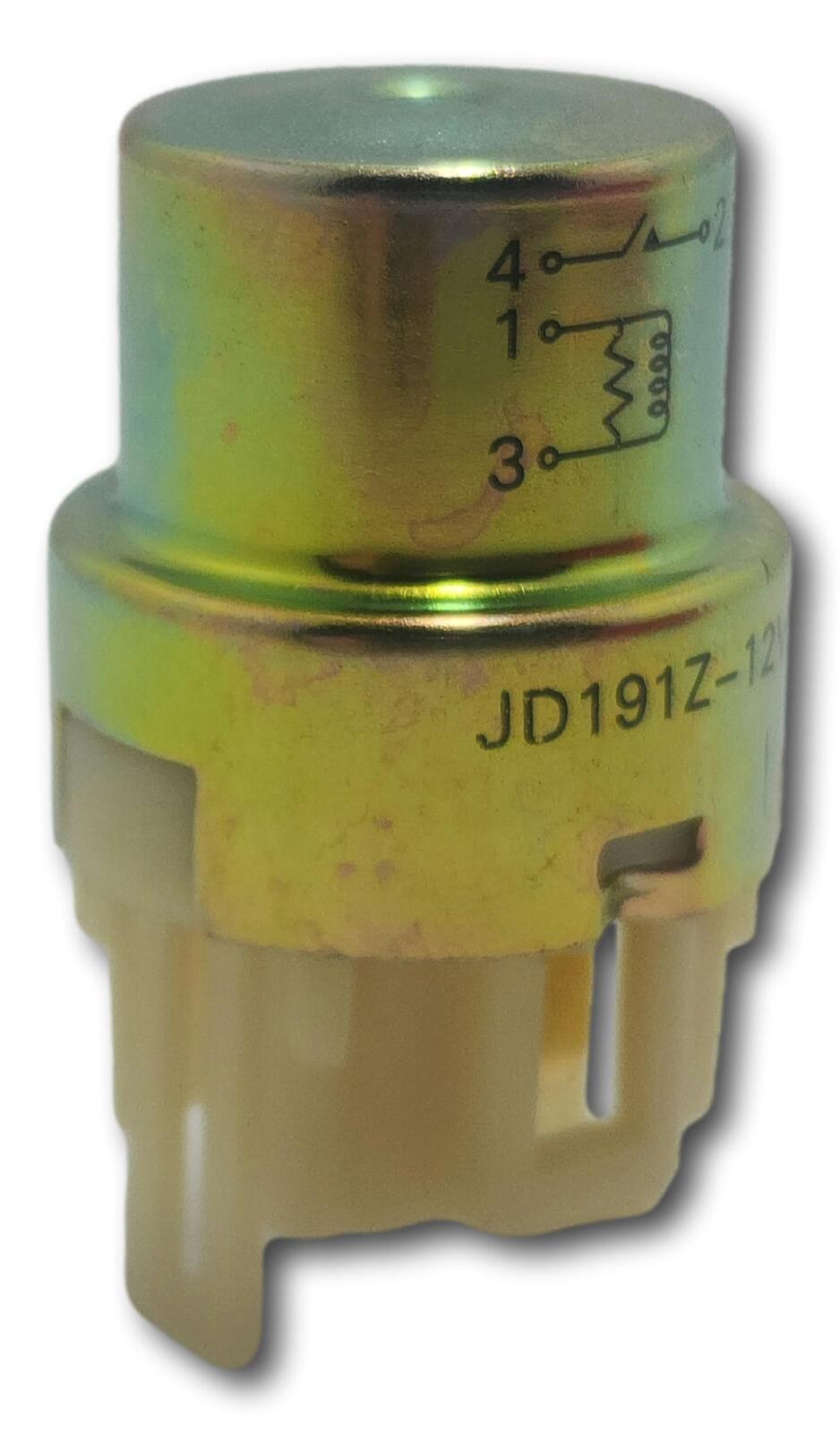 Toyota Landcruiser Fuel Injection Main Relay 4.5ltr 1FZFE FZJ80R Wagon