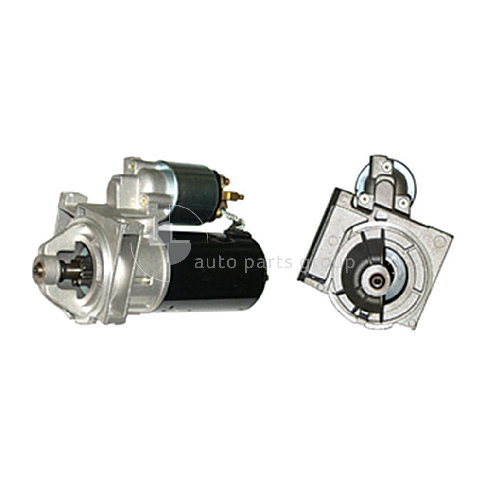 Starter motor clearance vt commodore