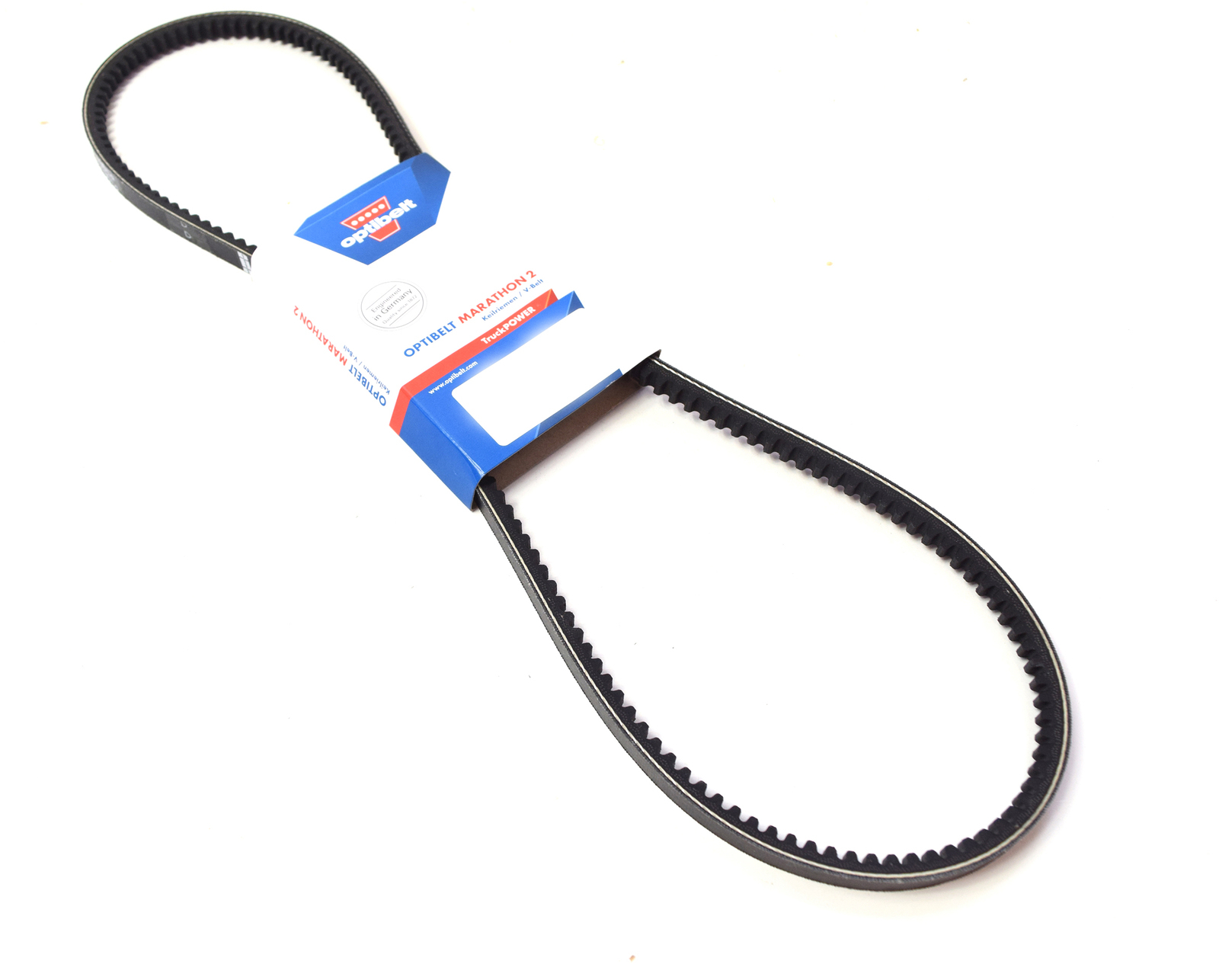 Ford F100 Alternator Drive Belt 4.1ltr 6cyl 19821985 *Optibelt*