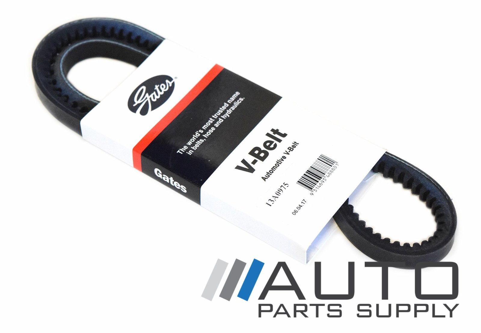 Ford PK Ranger A/C Air Con Drive V Belt 2.5ltr WLAT 20092011 *Gates*