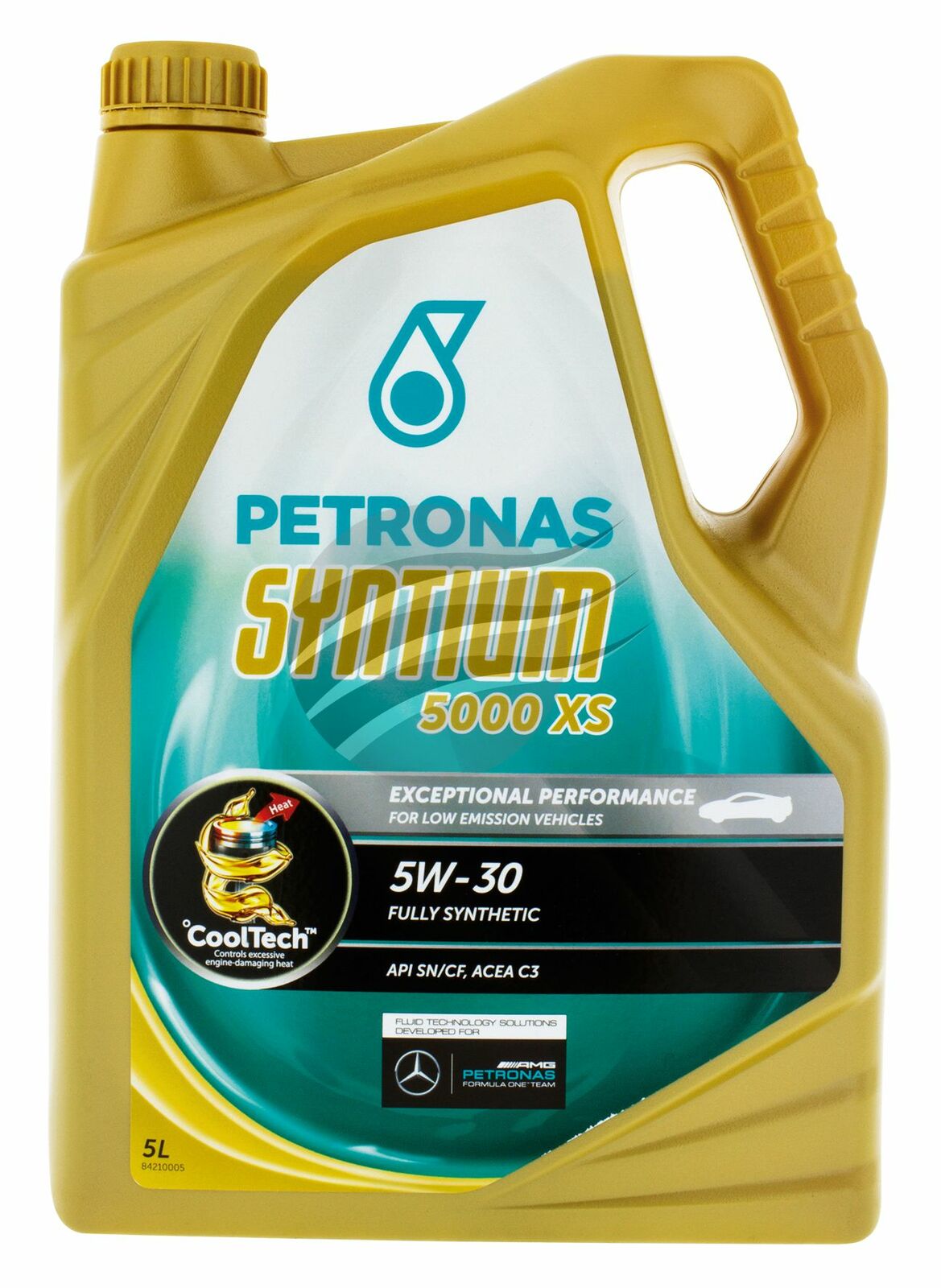 Petronas 5000 av