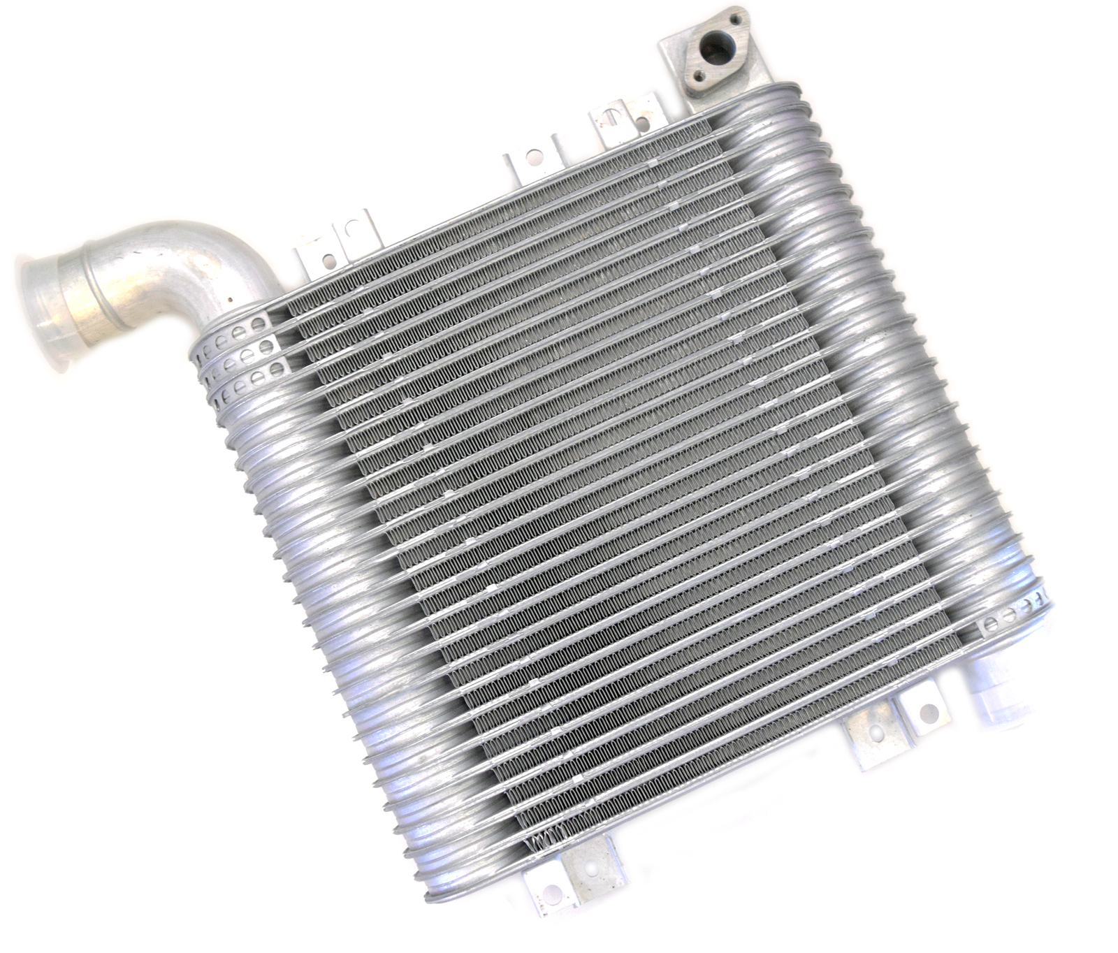 Genuine Hyundai Santa Fe Intercooler 2.2ltr D4EB Turbo Diesel 20062009
