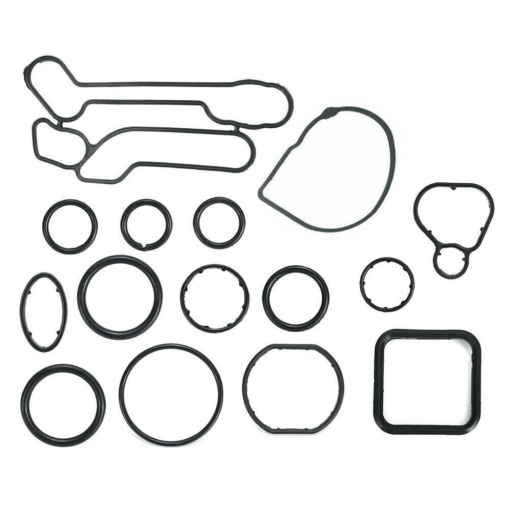 Holden JG JH Cruze Oil Cooler Seal Gasket Set 1.8ltr F18D4 2009