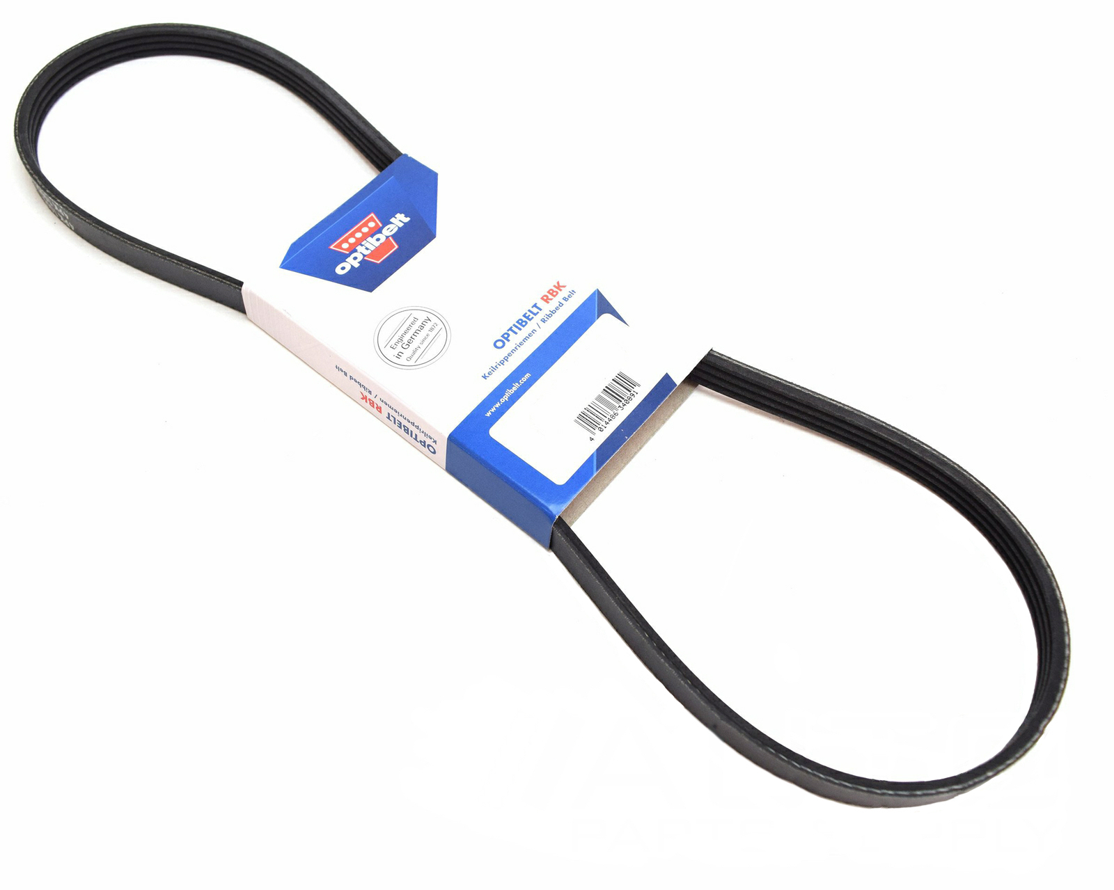 Iveco Daily 35S13 A/C Air Con Drive Belt 2.8 Diesel 20022007 4PK1015