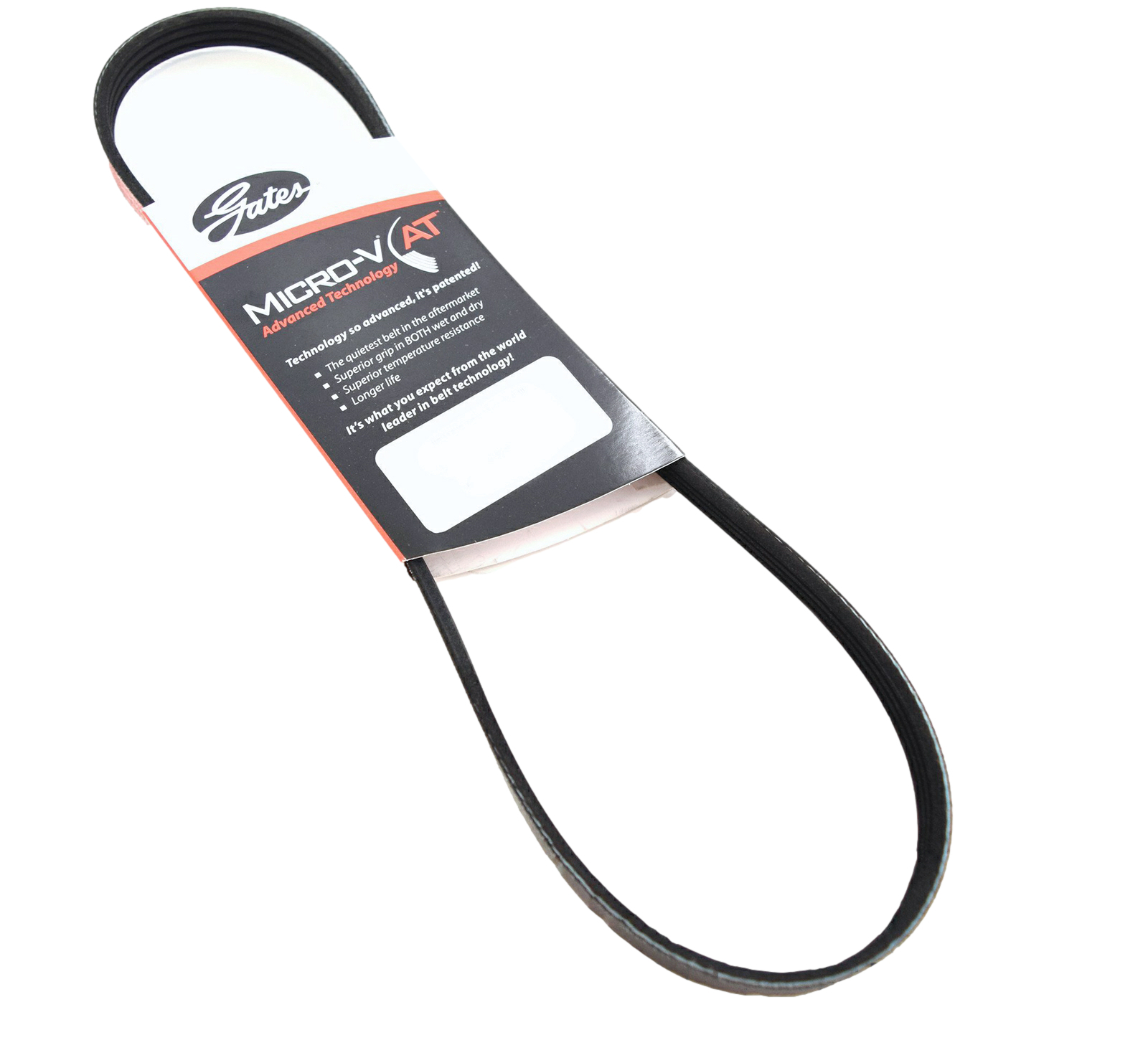 Pt cruiser serpentine clearance belt