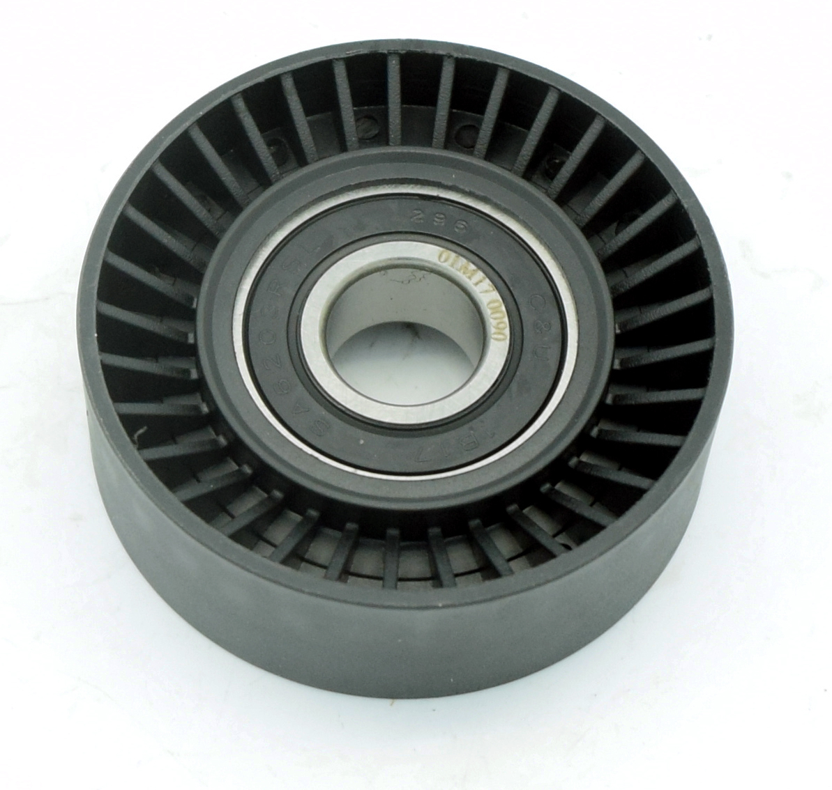 BMW X3 E83 Alt Tensioner Pulley 2.5ltr M54B25 2004 2006 Nuline