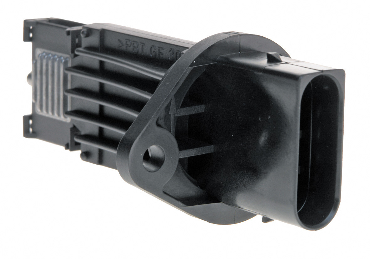 OEM Air Flow Meter for Mercedes Genuine Pierburg AFM-023 OEM Air Flow Meter for Mercedes Genuine Pierburg AFM-023