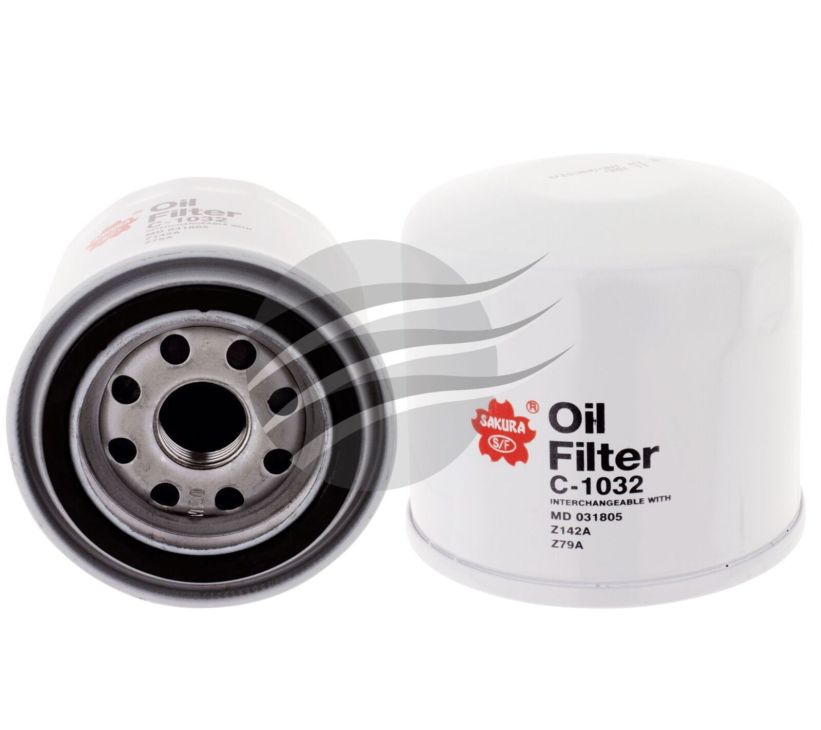 Oil Filter Suit Hyundai Kona 1.6ltr G4FP OS 20202021 Sakura
