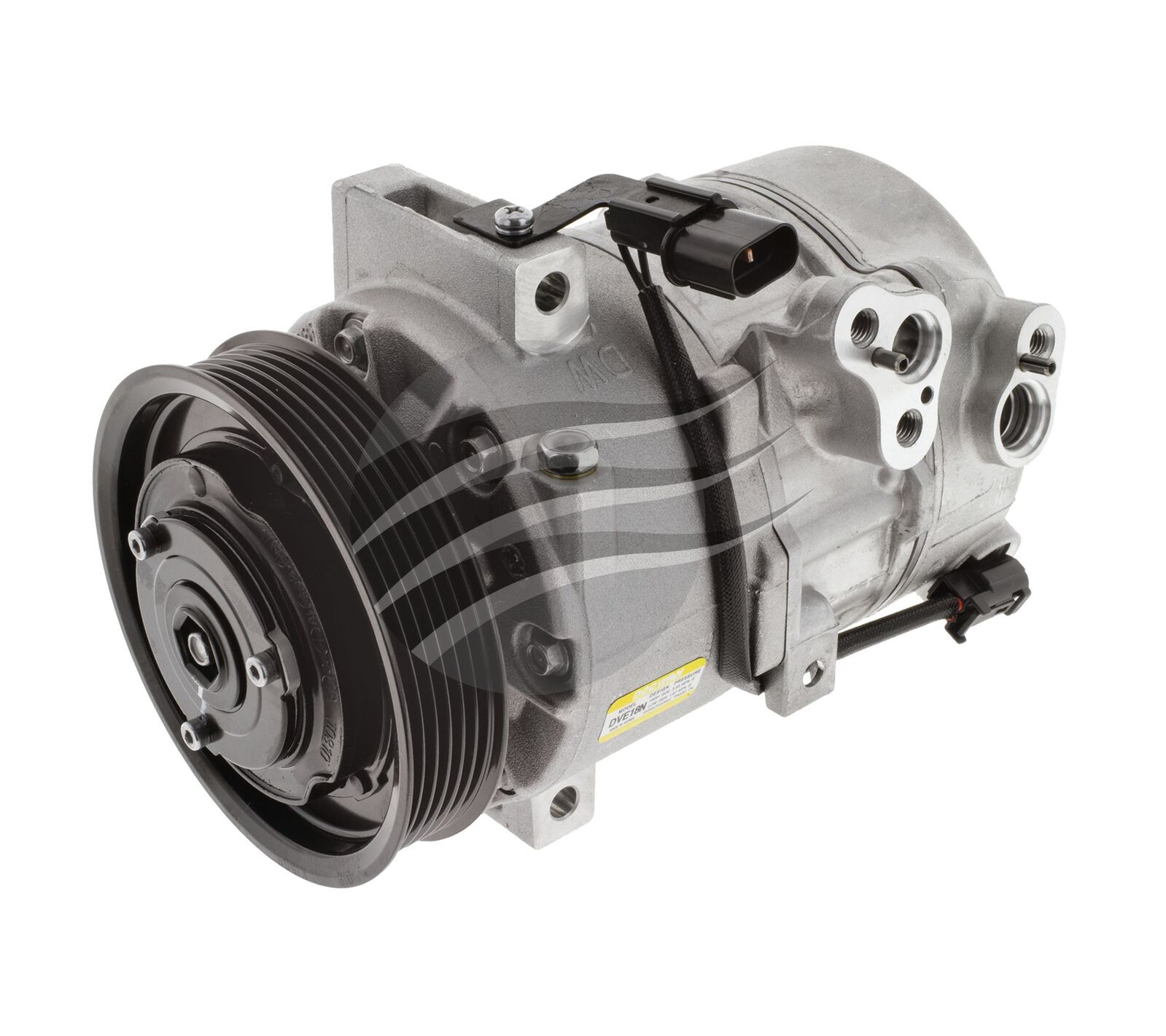 thumbnail image 2 of A/C Compressor For Kia Sorento 2014-2015 2.4L – Remanufactured VS18E – 1-Year Warranty, PAG Oil Included 2 of 5