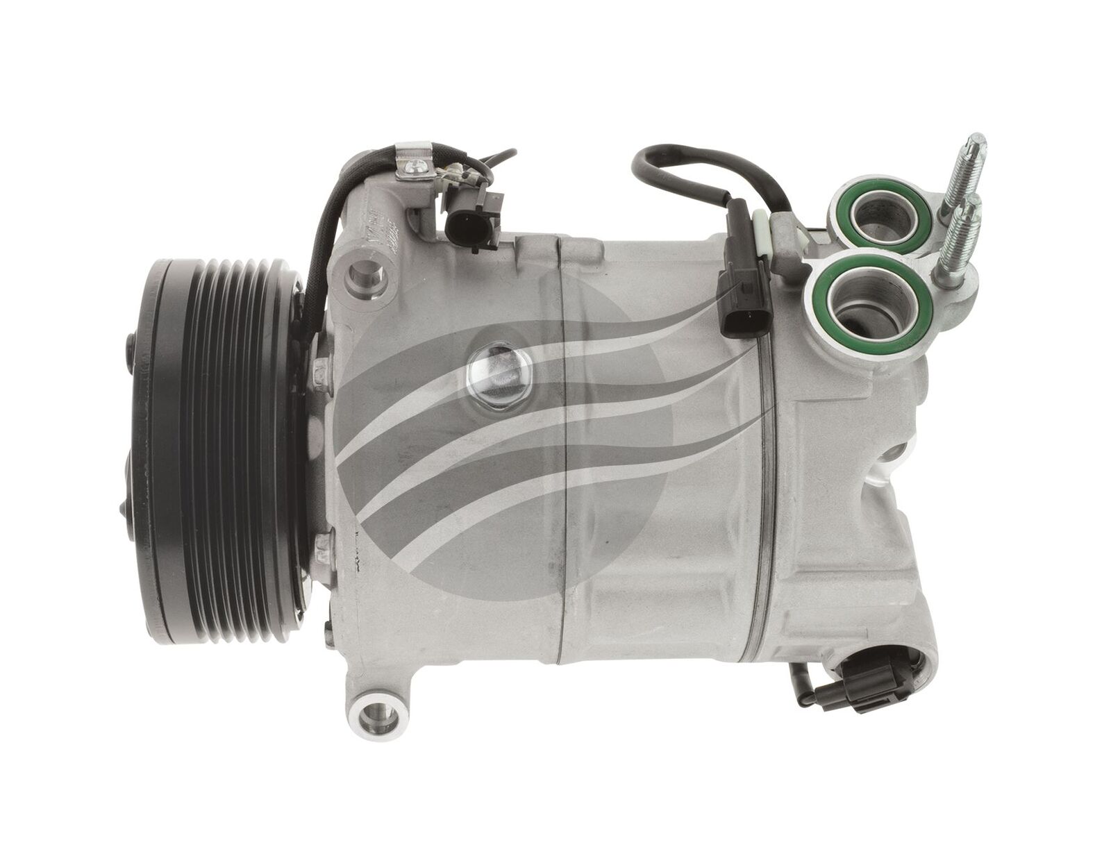 thumbnail image 2 of A/C Compressor Clutch For Land Rover Discovery & Range Rover (1994-2018) - Steel, 1 Year Warranty 2 of 6