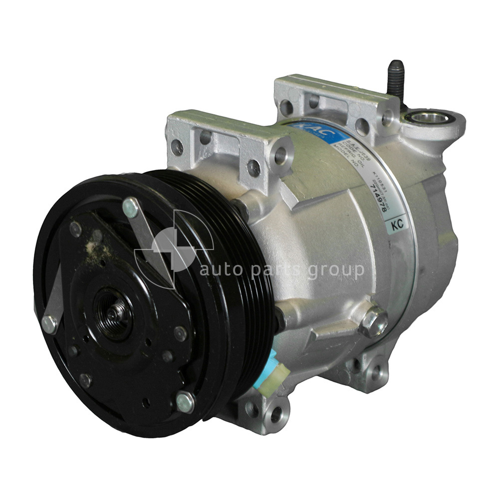 Holden barina on sale air conditioning compressor