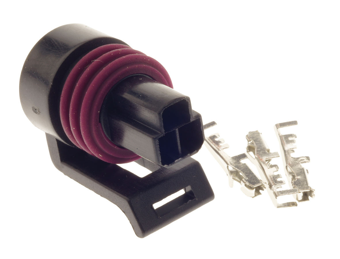 Oil pressure clearance sensor plug