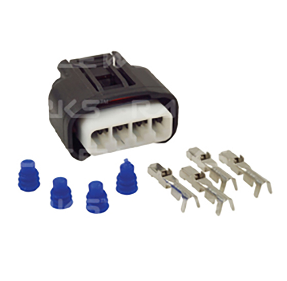 Ignition Coil Connector Plug Suit Toyota Hilux 2.7ltr 2TRFE TGN16R 2005