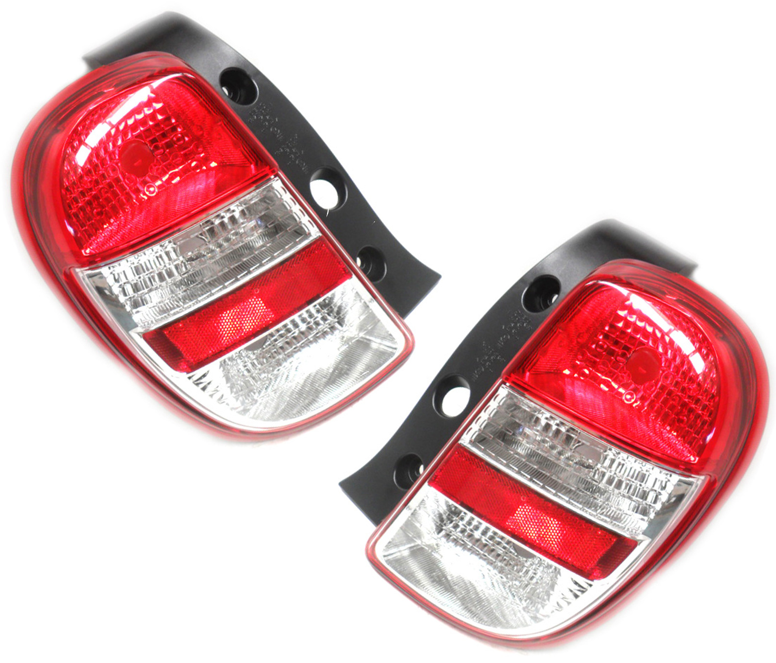 Nissan micra discount tail light