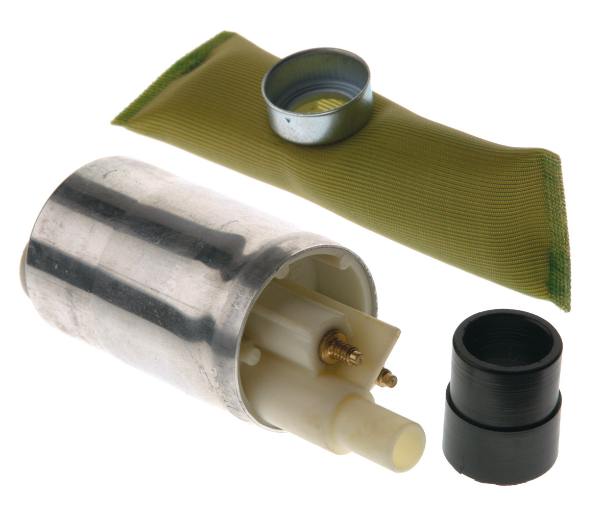 thumbnail image 2 of Volvo Fuel Pump Mounts (Set Of 3) – For 240, 260, 700, 900 Series – OEM 1346175 2 of 6