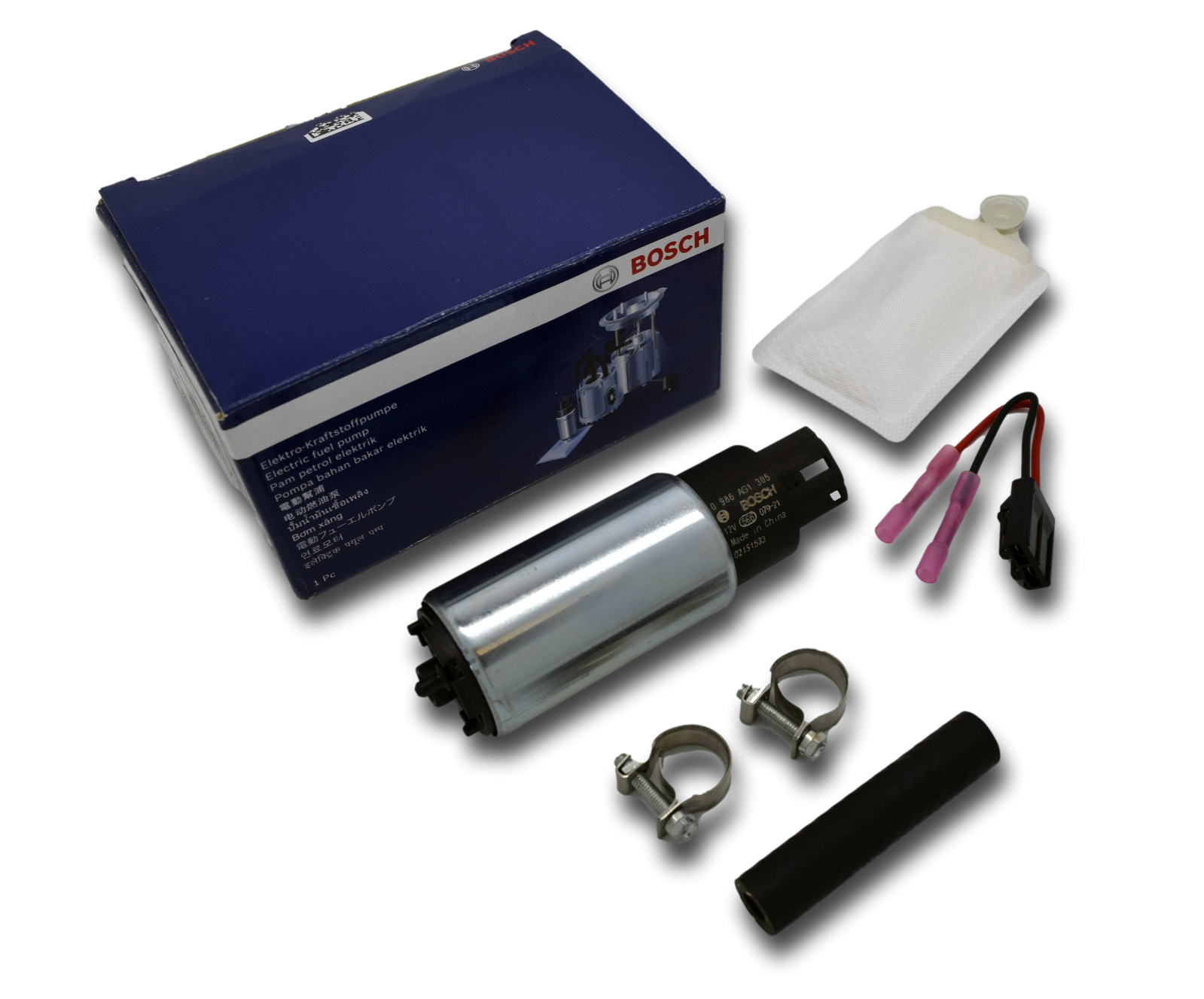 2000 honda shop civic fuel pump