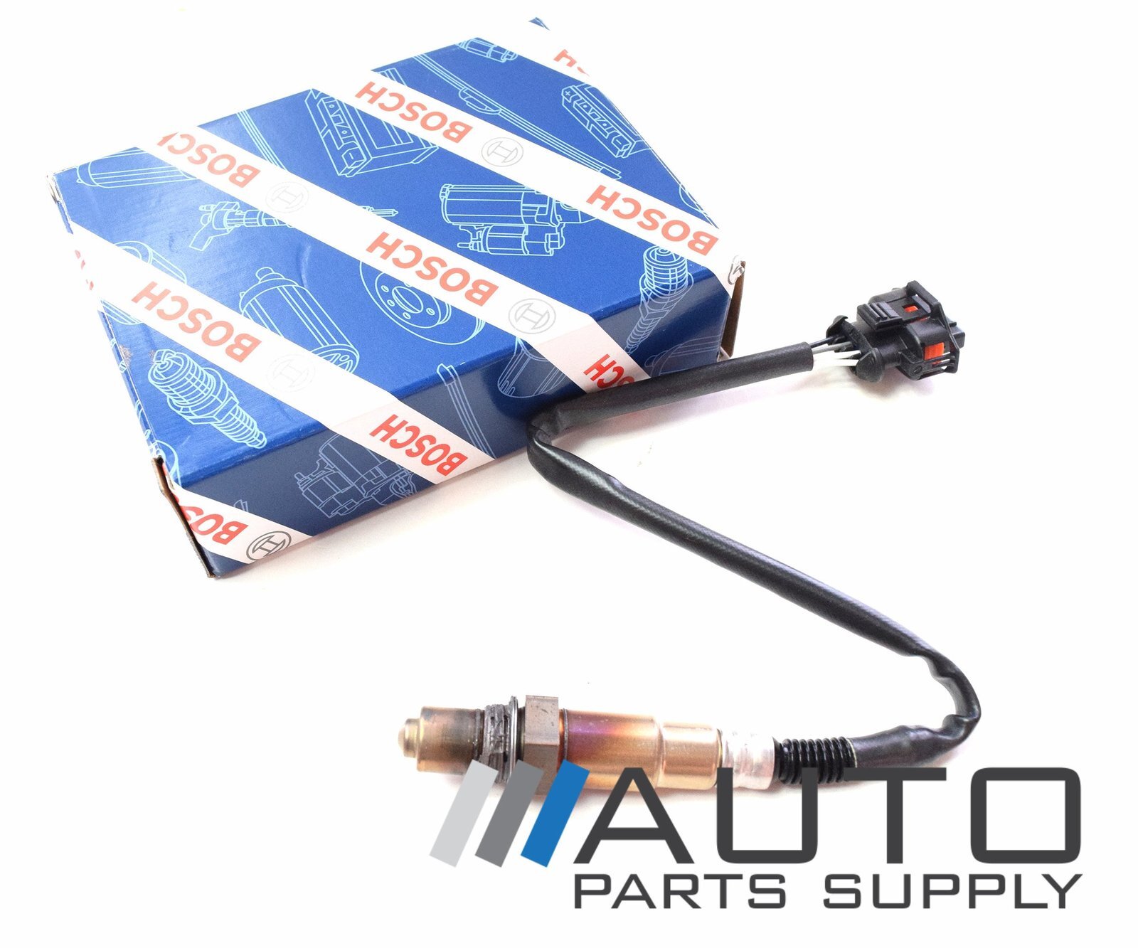 O2 sensor for Holden Barina TM F16D4 Post-CAT Oxygen Sensor O2 sensor for Holden Barina TM F16D4 Post-CAT Oxygen Sensor
