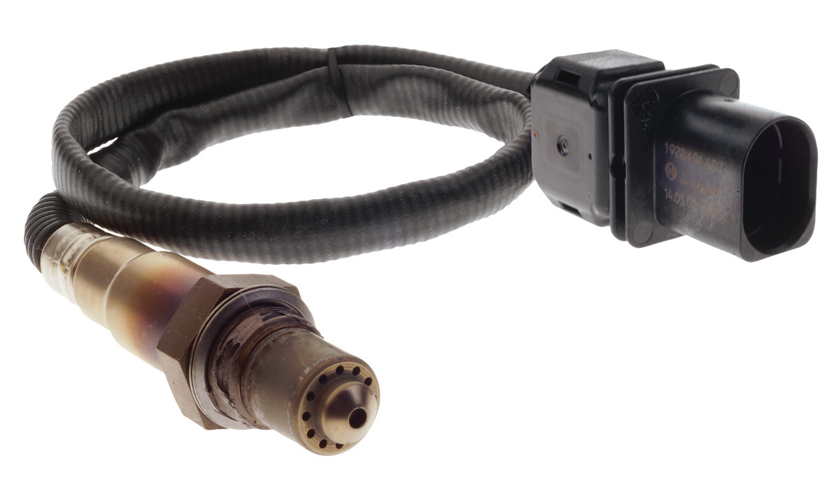 Pre Cat O2 Oxygen Sensor Suit Volkswagen Tiguan 2ltr CCZB 5N