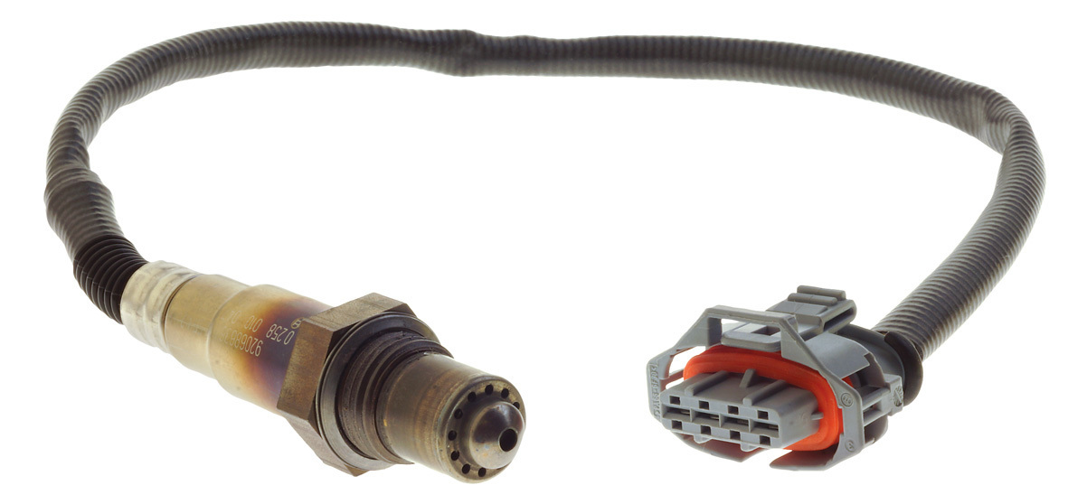 Holden Calais Pre Cat O2 Oxygen Sensor 3.6ltr LY7 VE Sedan 2008 2009 Bosch