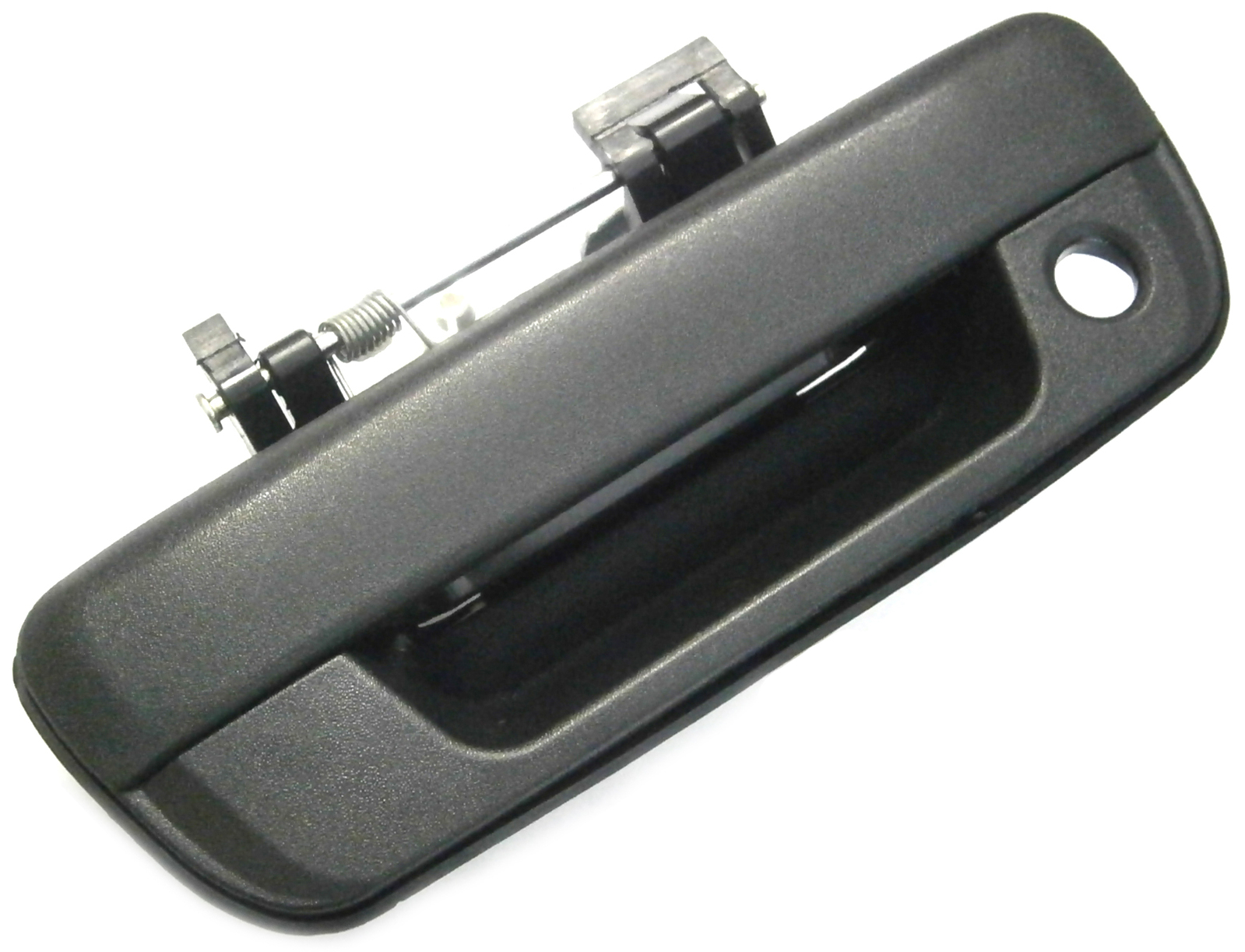 Chrome Tailgate Handle With Key Hole For Holden RC Colorado 2008-2012