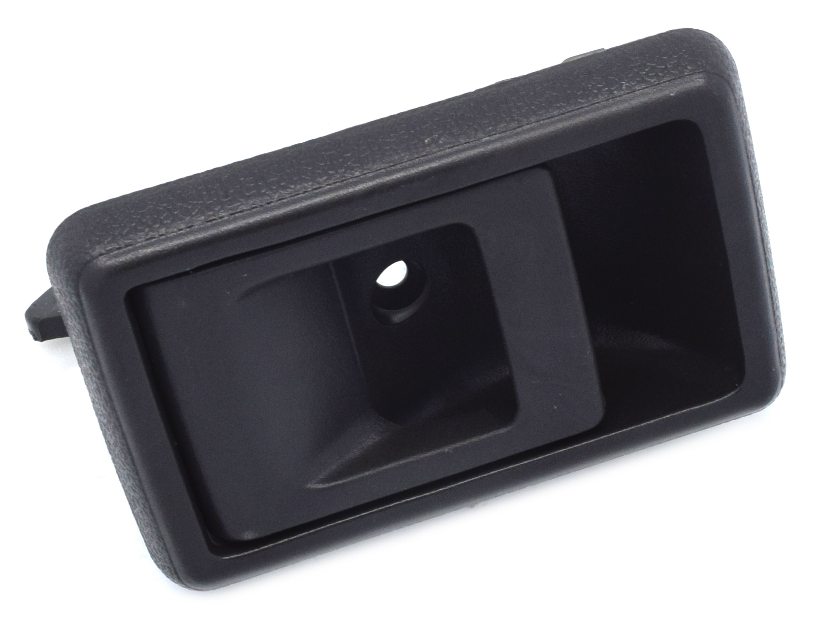 Dark Brown Interior Front Door Handle Trim Set Left & Right For Toyota