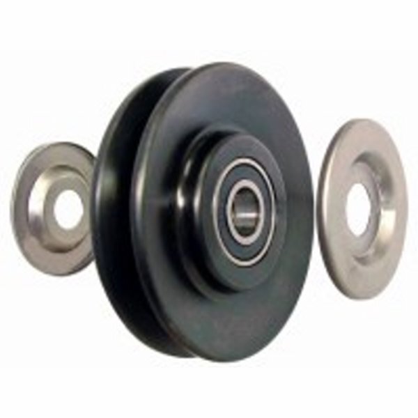 Dayco Idler Pulley A/C For Toyota Landcruiser 4.0L 6 cyl Diesel HJ60R