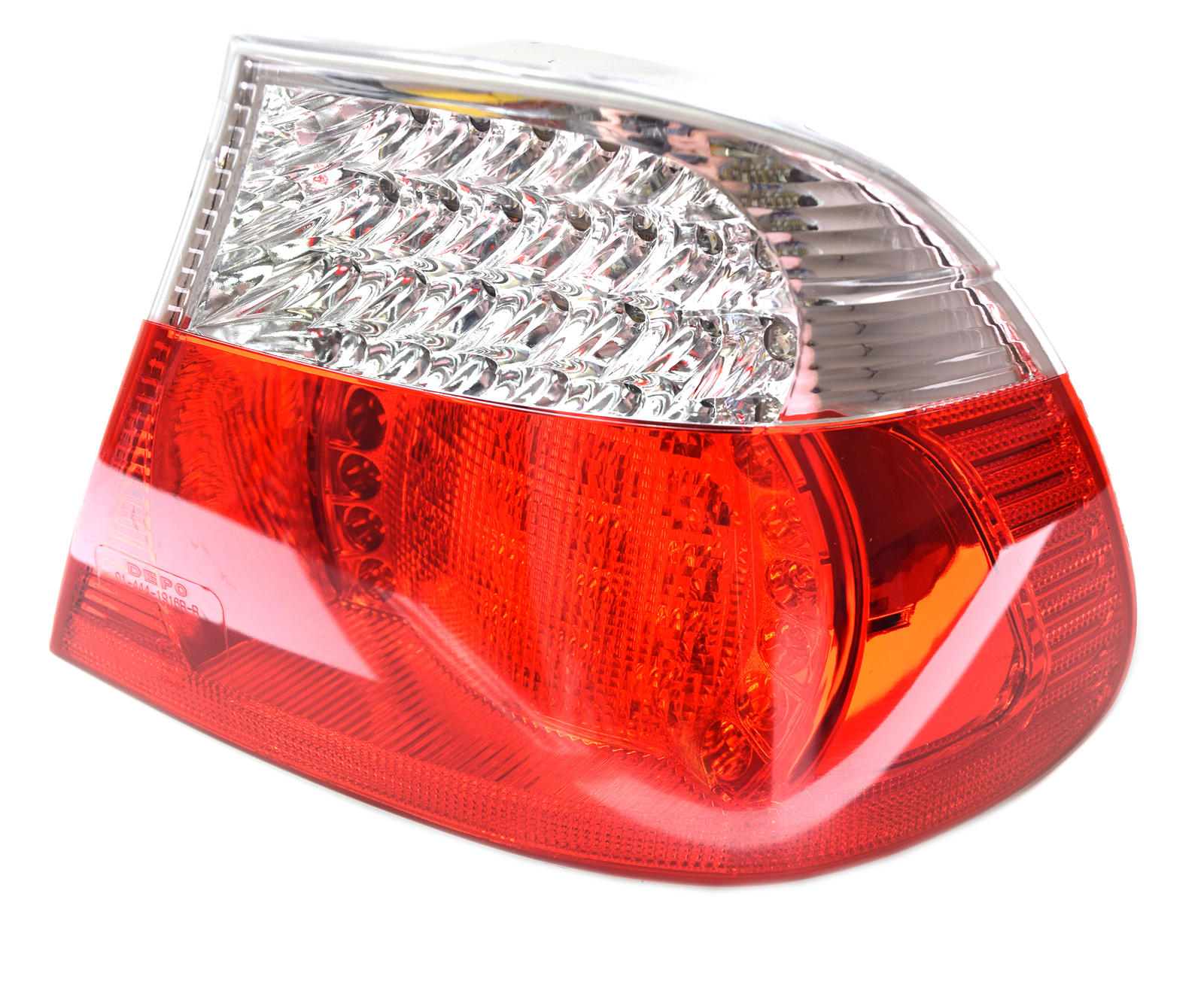 thumbnail image 2 of Ultimate Styling Pair BMW E46 Cabrio Inner Tail Lights – 2003-2007, Boot Lamps, E-Marked 2 of 3