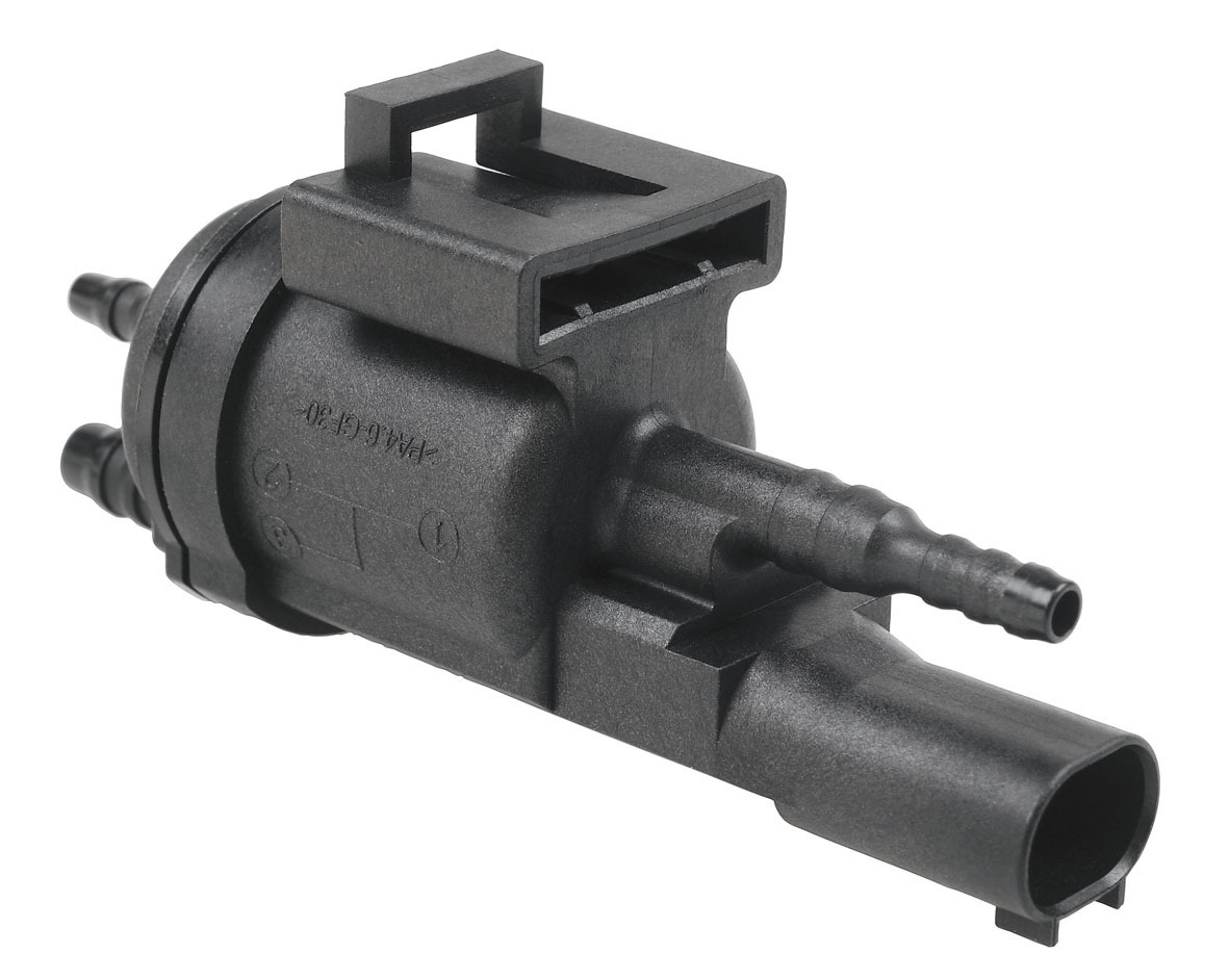 Electric Valve Solenoid Mercedes Benz C63 AMG 6.2ltr M156.985 W204 2008