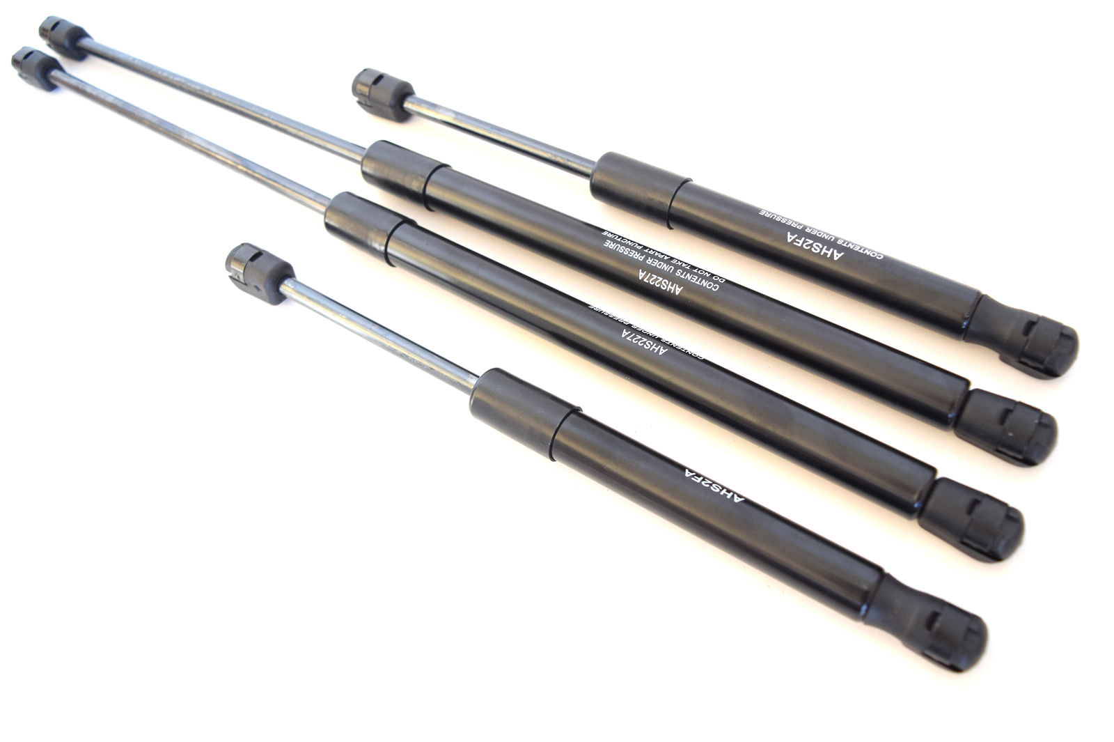 Ba ford boot struts #5