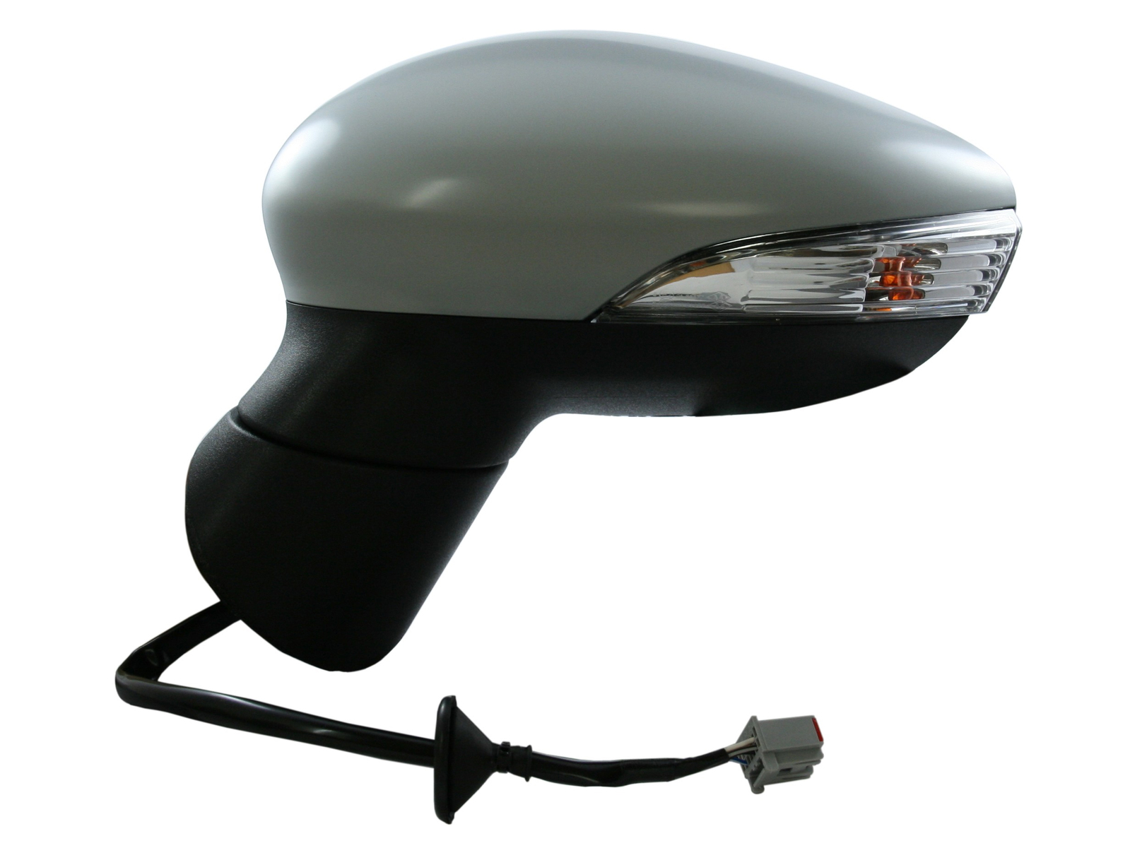 CMGS Complete Left Passenger Side Door Mirror – Kia Rio JB 08/2005–06/2009 – Electric, Painted