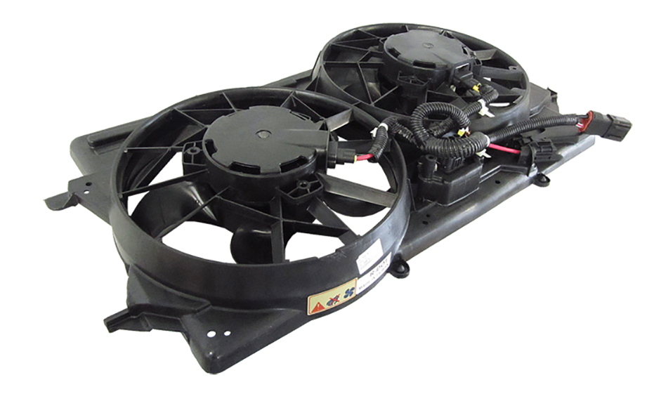 Ford focus radiator fan on all the time #2