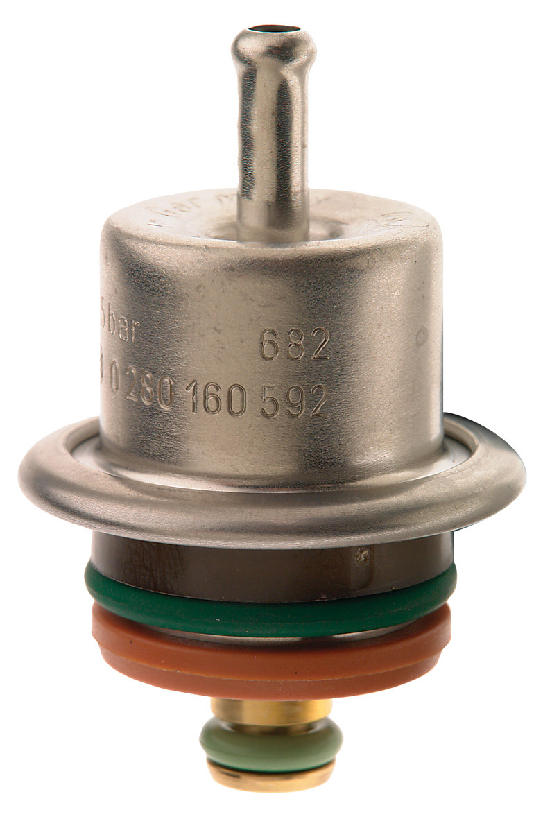 Bosch Fuel Pressure Regulator – Ford AU Falcon 4.0L XR6 + LPG 98-02, 2 Year Warranty