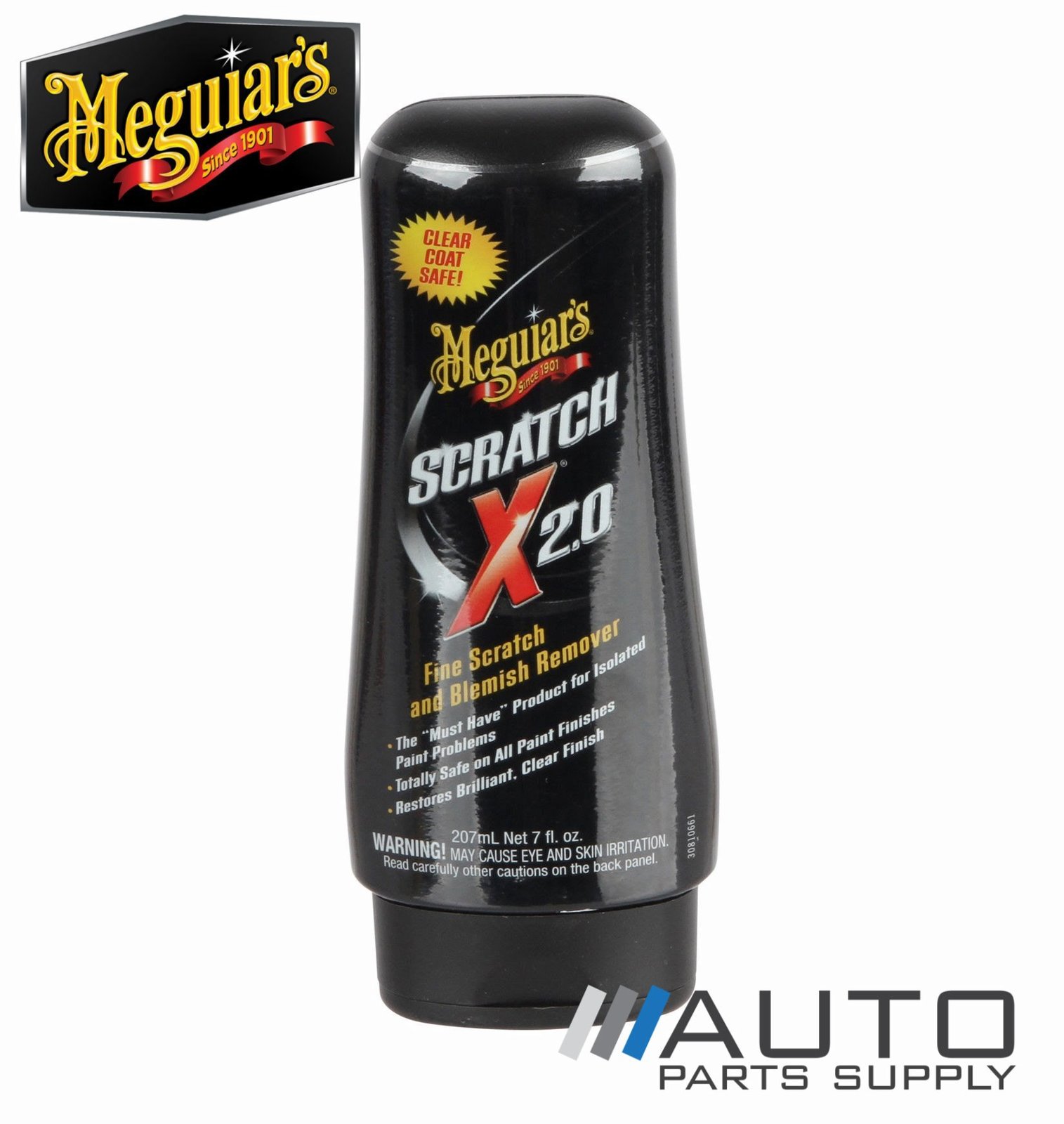 meguiars scratch x 2.0 207ml - g10307