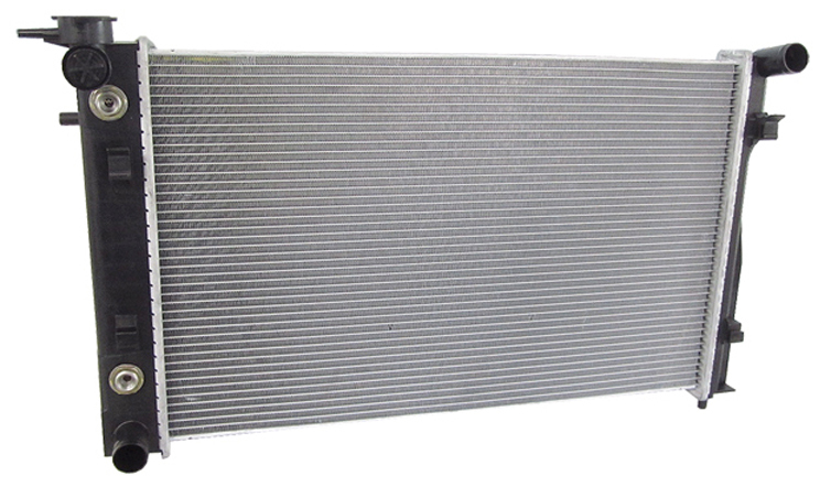 Holden VY Commodore Radiator suit 3.8 V6 Auto Manual 2002