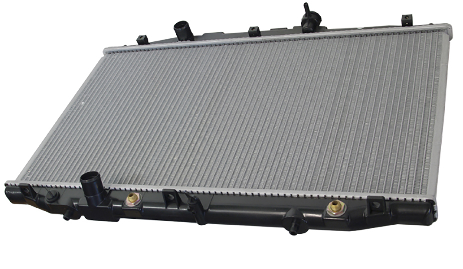 Honda CM Accord Radiator 2.4ltr 4cyl Auto or Manual 20022008 *New*