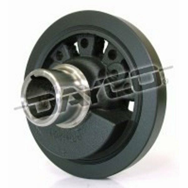 Ford Falcon Harmonic Balancer 4.9L XY 302ci 1970 Mar 1972 *Dayco*