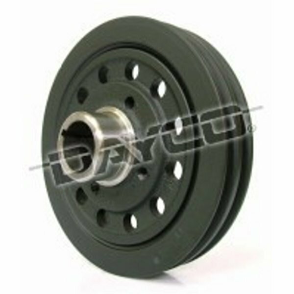 Ford Falcon Harmonic Balancer 4.1L Carb XF 250ci 1985 Dec 1990 *Dayco*