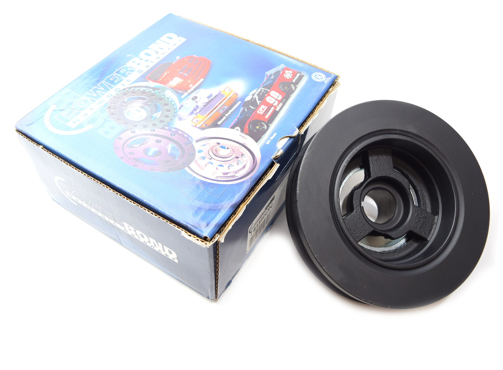 Ford Falcon Harmonic Balancer 4.0L AU H 1998 Oct 2002 *Dayco*