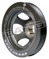 mercedes harmonic balancer